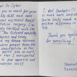 Patient Thank You Card 2